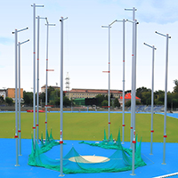 Polanik - Discus & Hammer Cages and Net